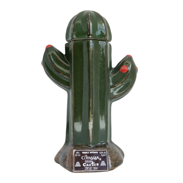 La Cofradia Cactus Reposado 700ml