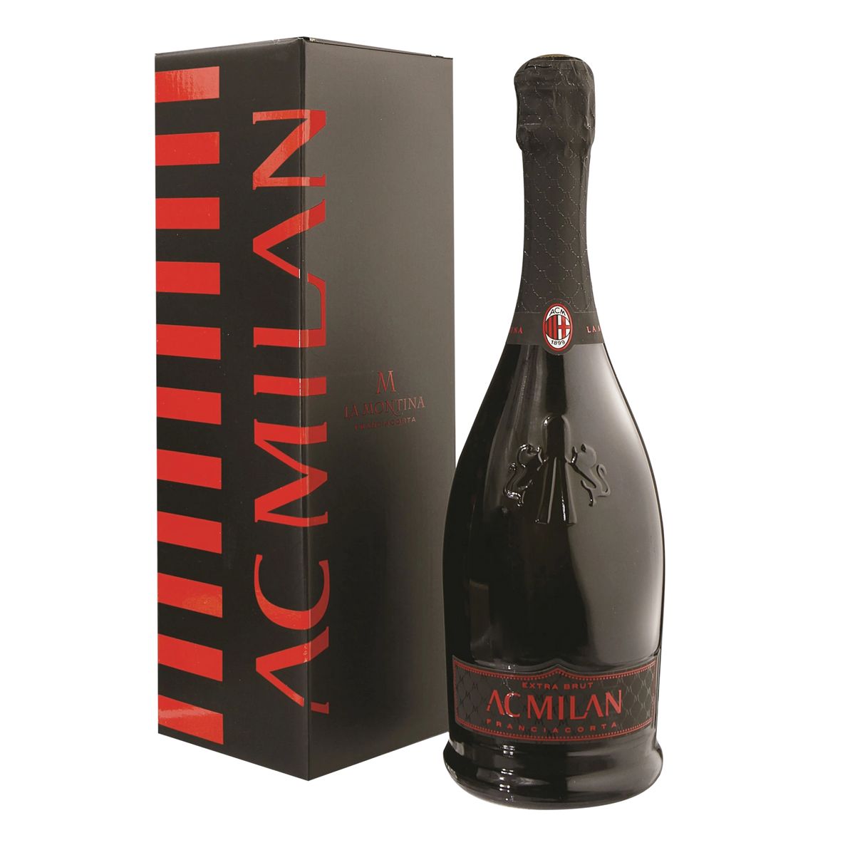 La Montina Franciacorta AC Milan DOCG Extra Brut NV - Kent Street Cellar