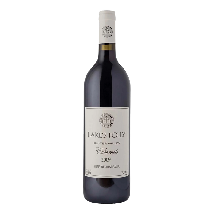 Lake's Folly Cabernets 2009