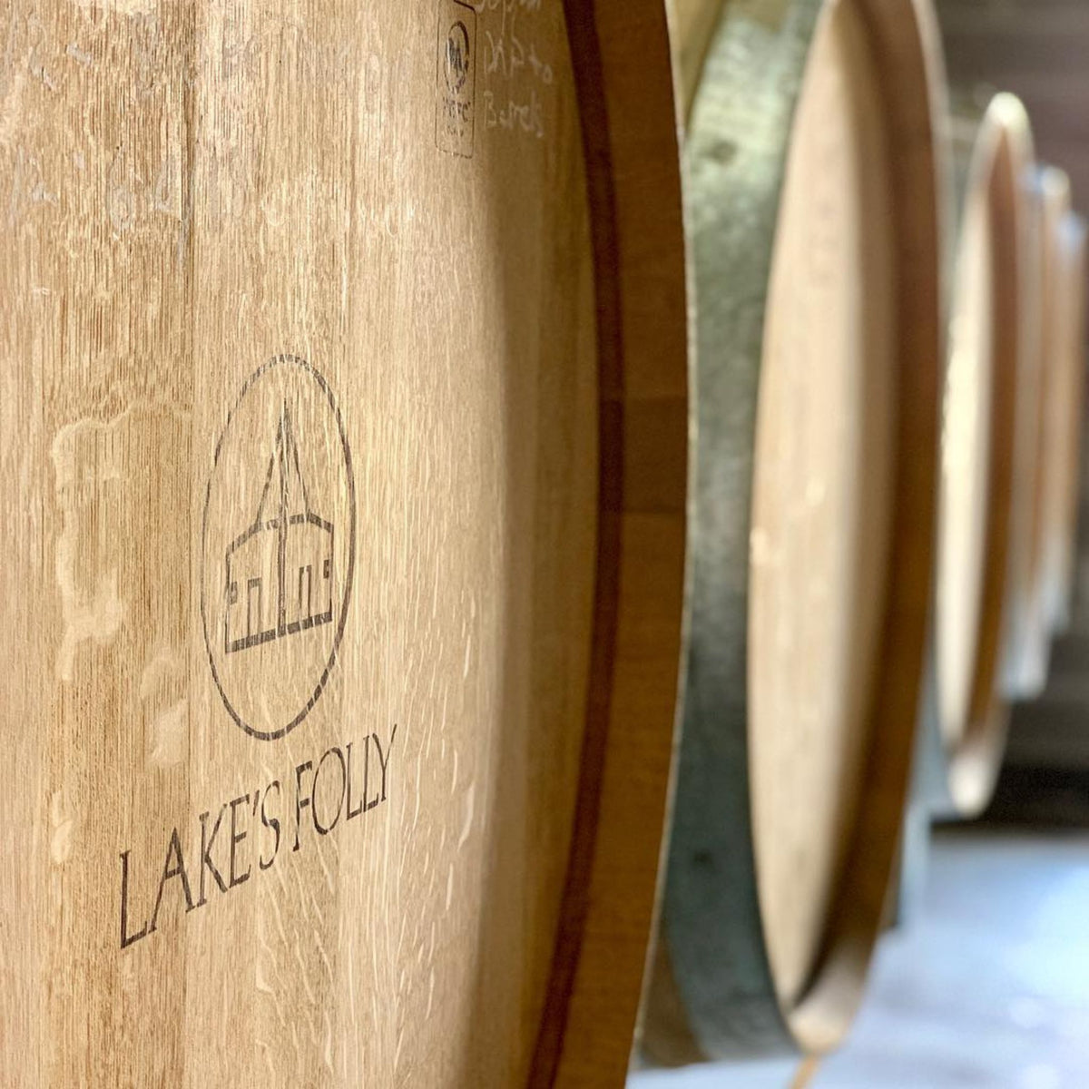 Lake's Folly Cabernets 2009