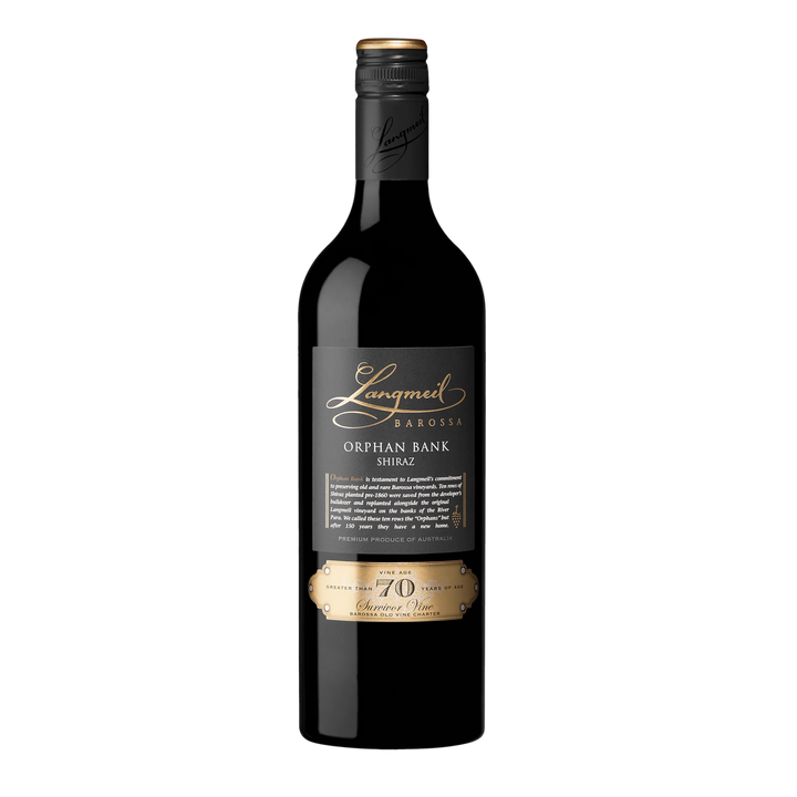 Langmeil Orphan Bank Shiraz 2023