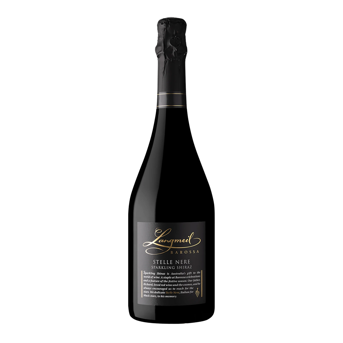 Langmeil Stelle Nere Sparkling Shiraz Cuvée NV - Kent Street Cellar