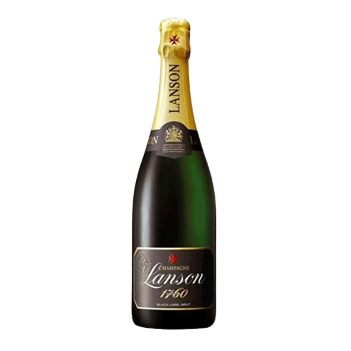 Lanson Black Label Brut NV - Kent Street Cellar