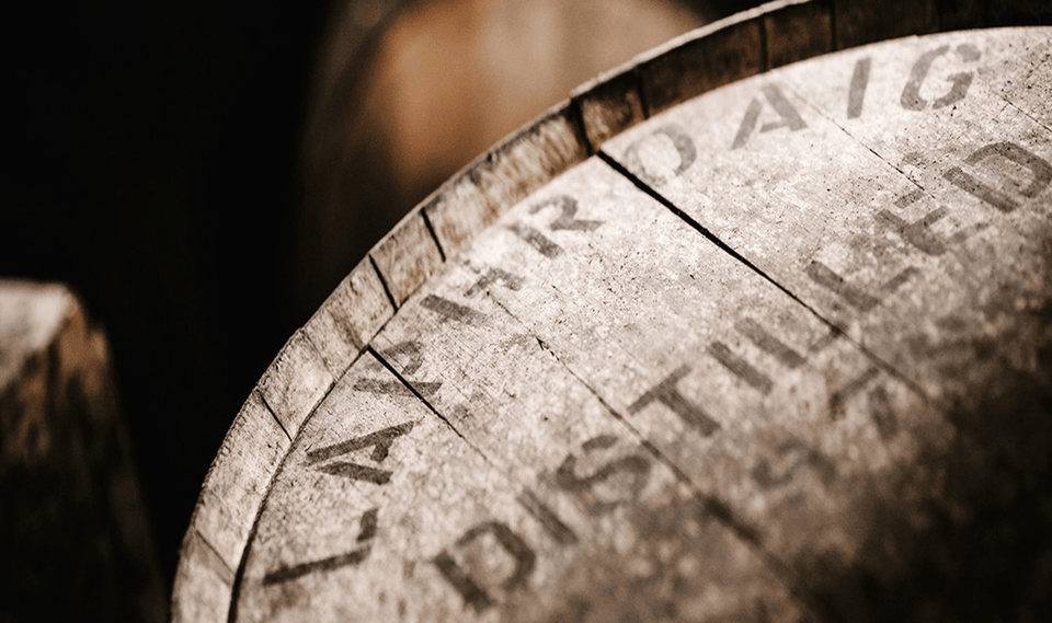 The Distillery brand story