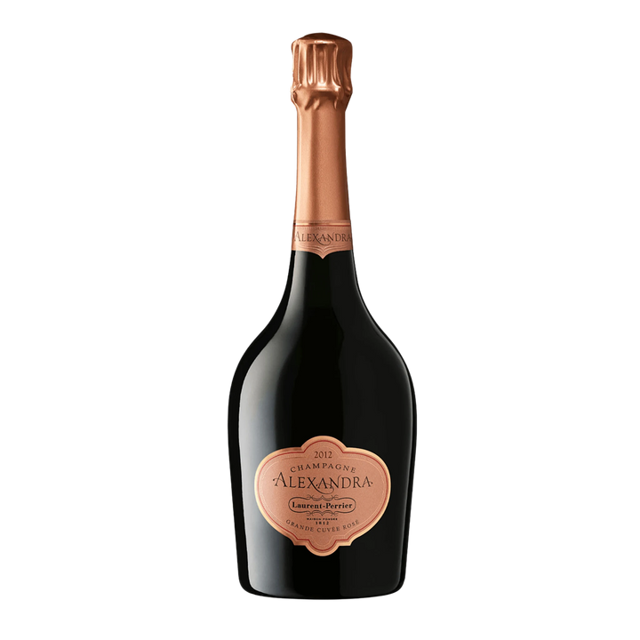 Laurent-Perrier Alexandra Grande Cuvée Rosé 2012