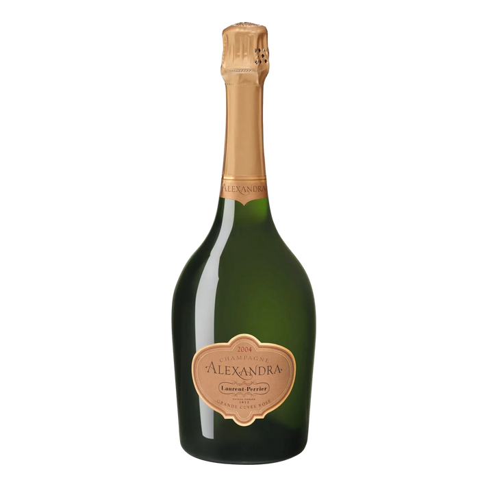 Laurent-Perrier Cuvée Alexandra Grande Rosé 2004