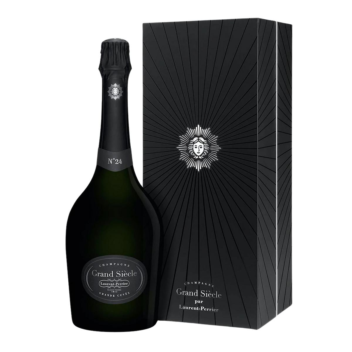 Laurent-Perrier Grand Siecle Nº24 Champagne - Kent Street Cellar