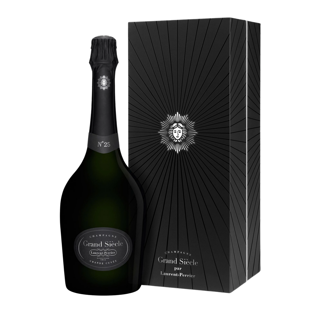 Laurent-Perrier Grand Siècle No.24 750ml Laurent-Perrier Grand Siècle Nº25 | Kent Street Cellars