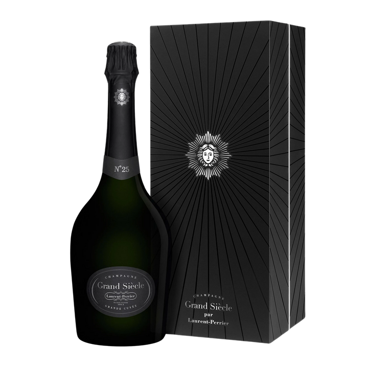 Laurent-Perrier Grand Siecle Nº25 Champagne