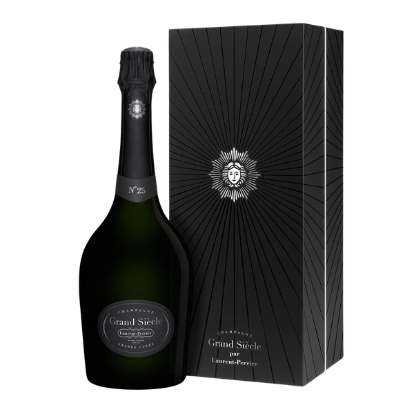 Laurent-Perrier Grand Siècle No.24 750ml Laurent-Perrier Grand Siècle Nº25 | Kent Street Cellars