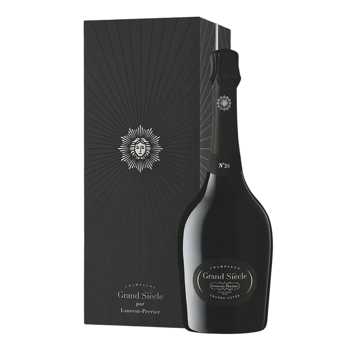 Laurent-Perrier Grand Siecle Nº26 Champagne