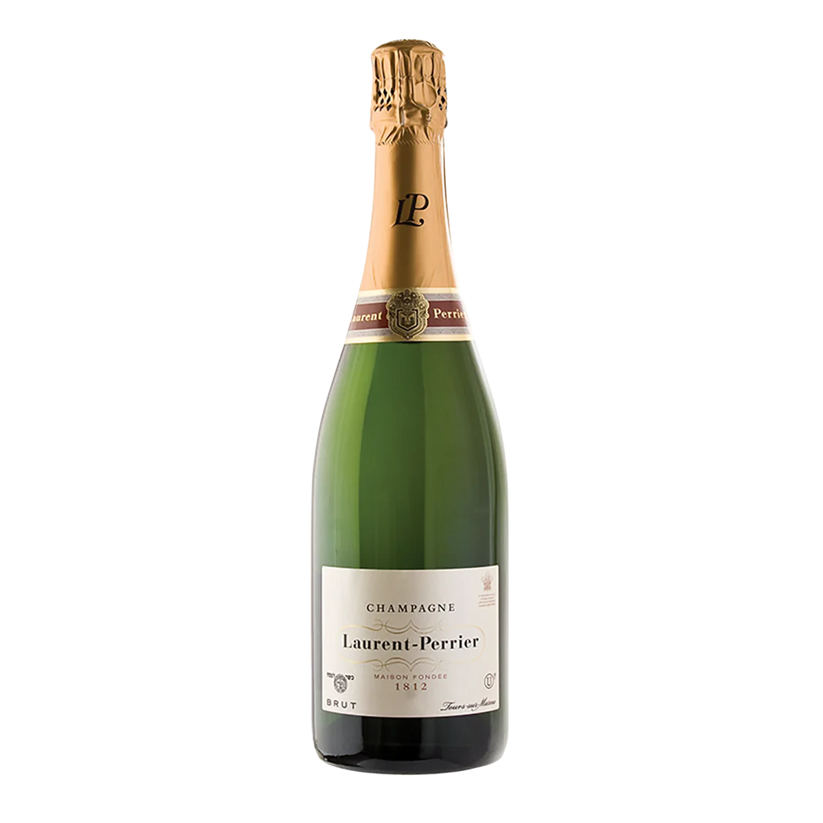 Laurent-Perrier Kosher Brut NV - Kent Street Cellar