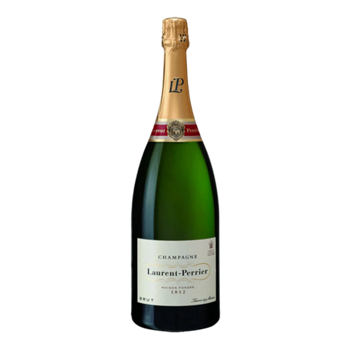 Laurent-Perrier La Cuvee Brut 1.5L - Kent Street Cellar