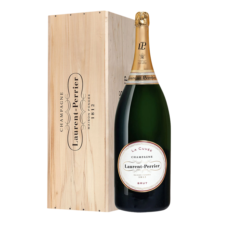 Laurent-Perrier La Cuvée Brut NV 3L