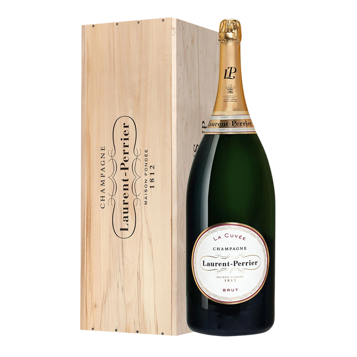Laurent-Perrier La Cuvée Brut NV 6L