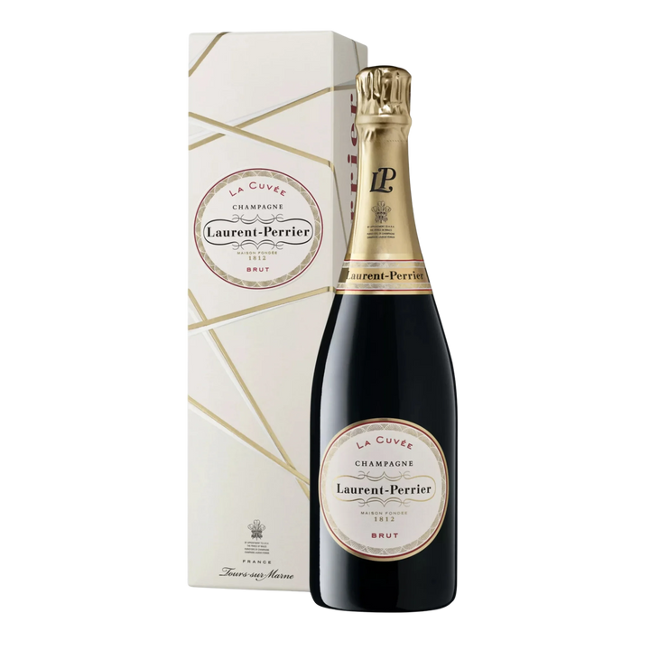 Laurent-Perrier La Cuvée Brut NV (Gift Boxed)