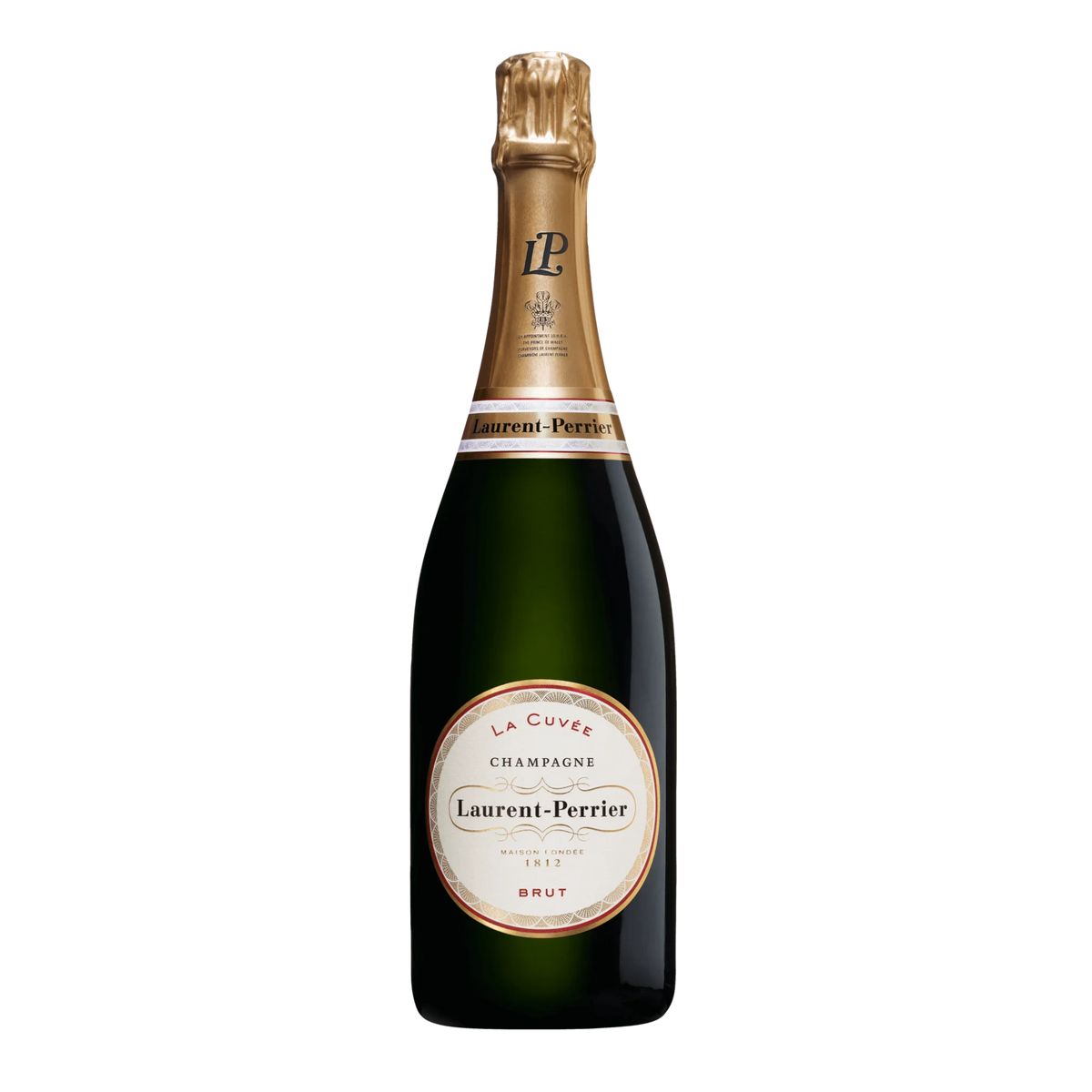 Laurent-Perrier La Cuvée Gold Edition Brut NV - Kent Street Cellar