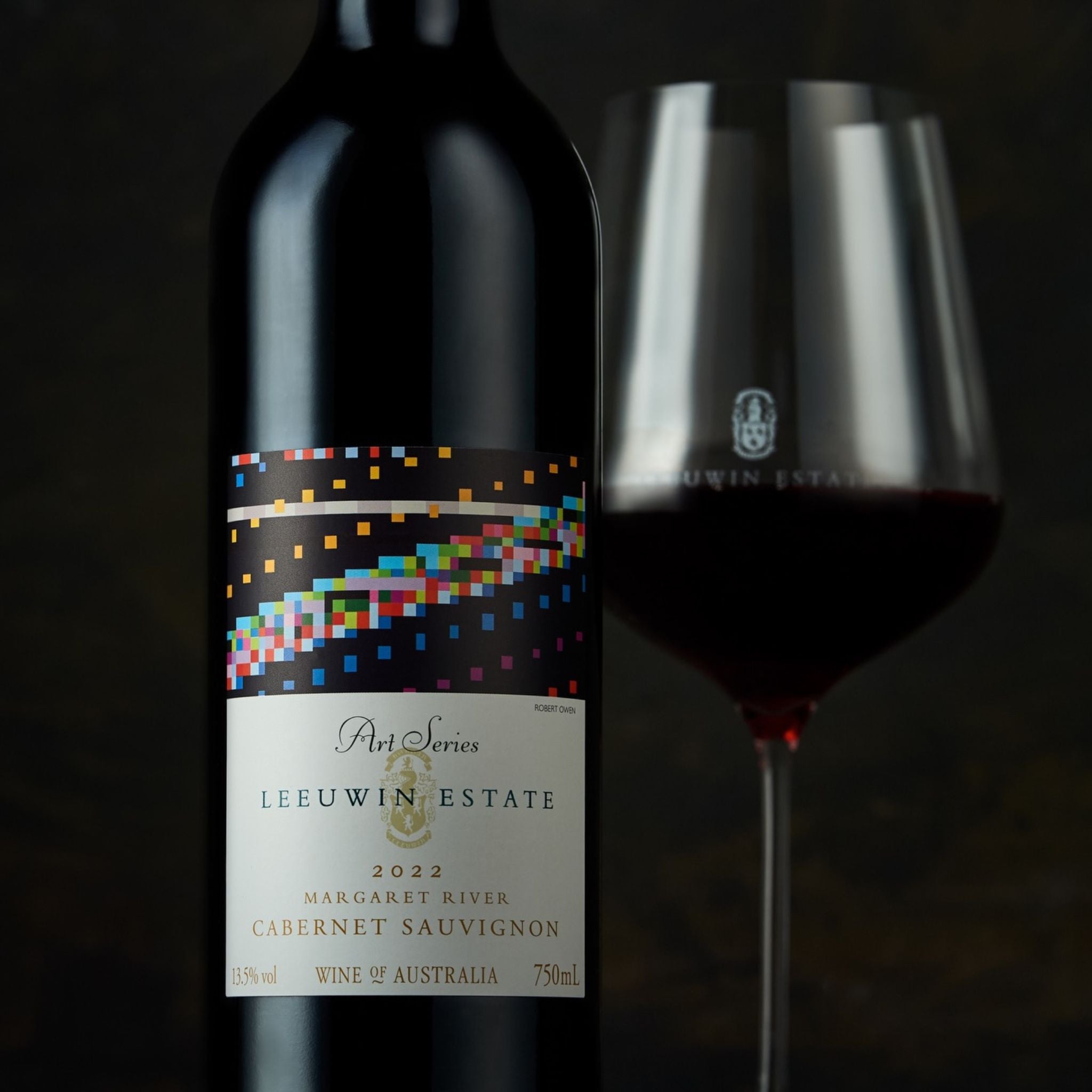 Leeuwin Art Series Cabernet Sauvignon 2022