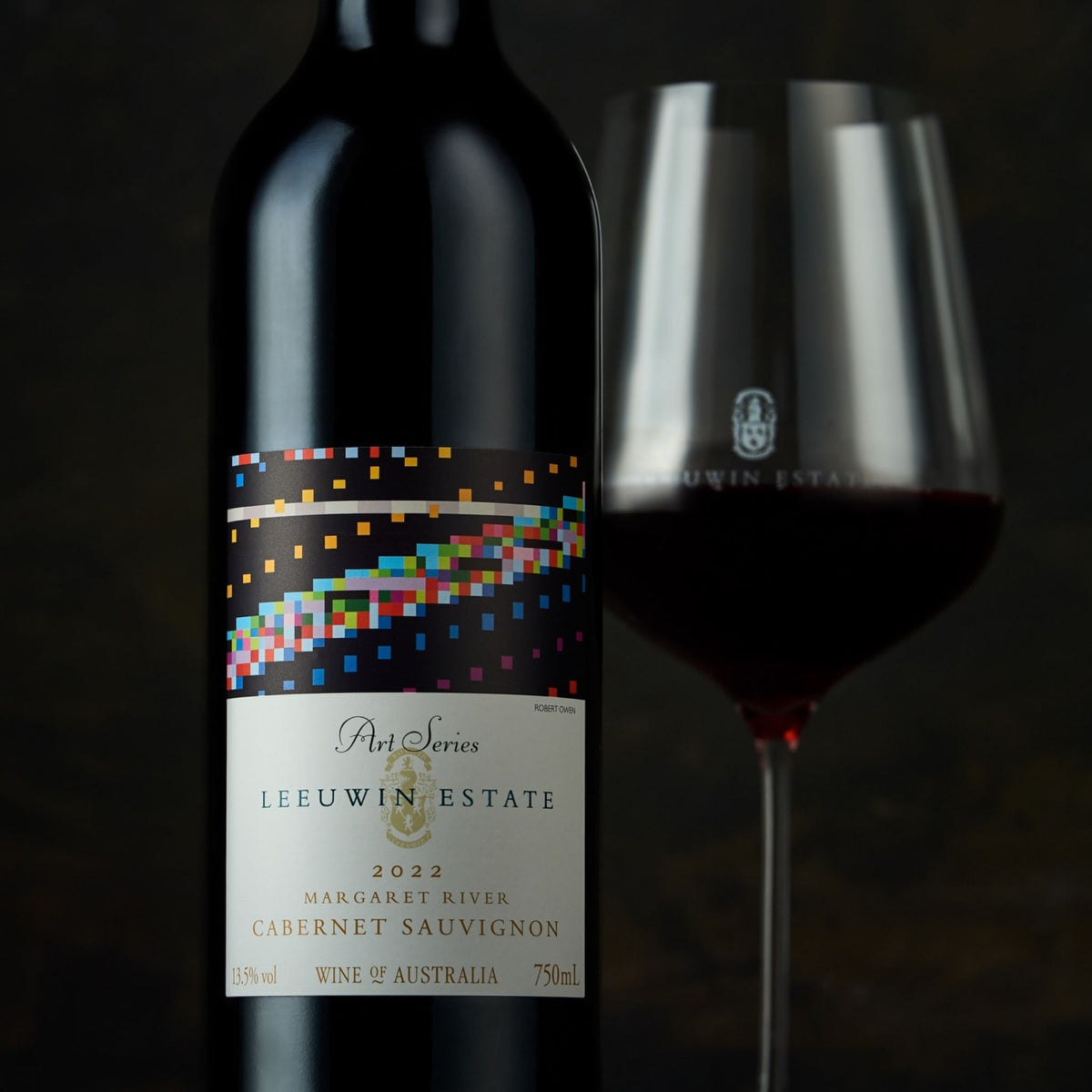 Leeuwin Art Series Cabernet Sauvignon 2022