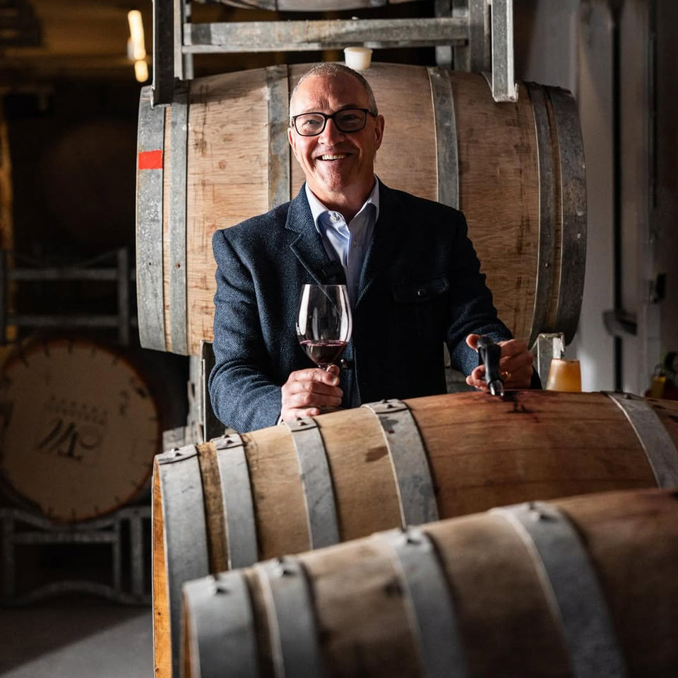 Levantine Hill brand story