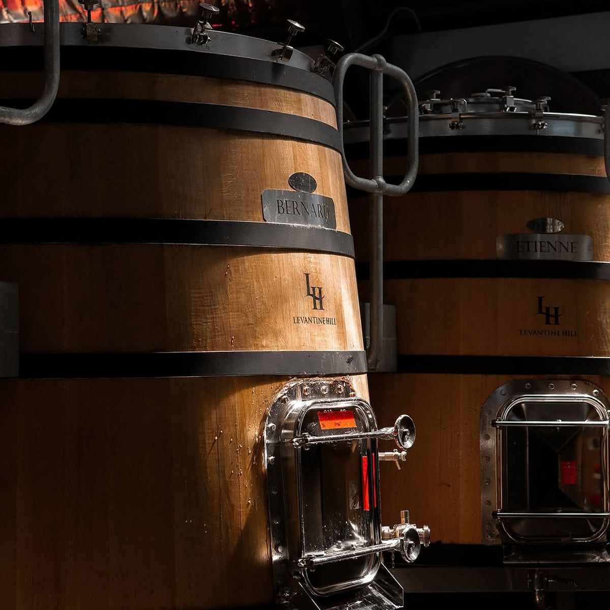 Levantine Hill Estate Chardonnay 2022