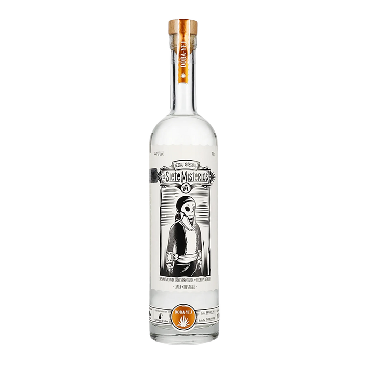 Los Siete Misterios Doba Yej Mezcal 700ml