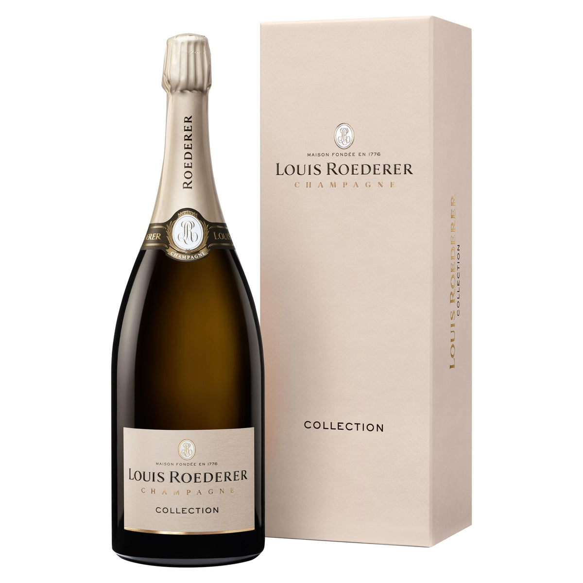 Louis Roederer Collection 245 NV 1.5L - Kent Street Cellars
