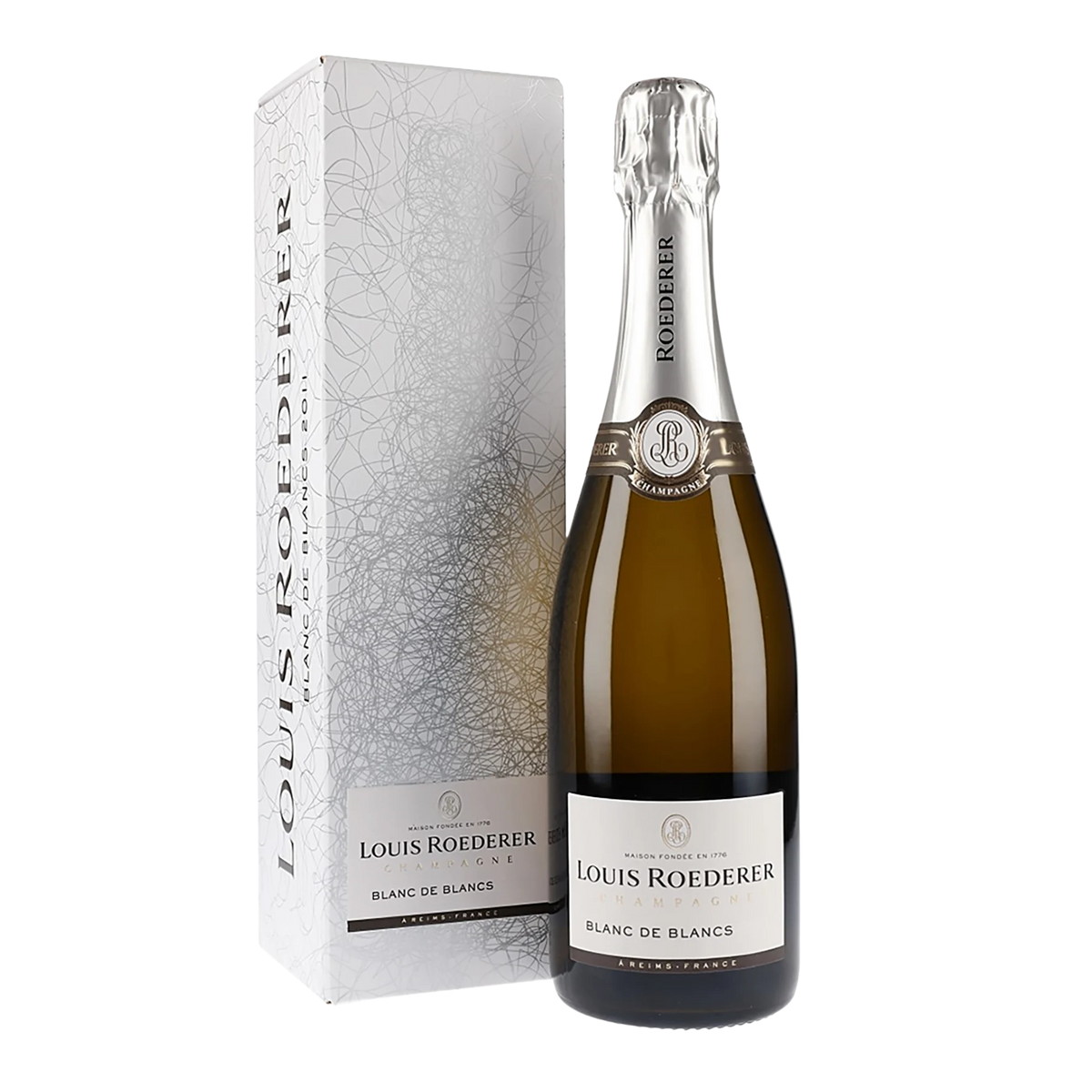 Louis Roederer Blanc de Blancs 2014 - Kent Street Cellar