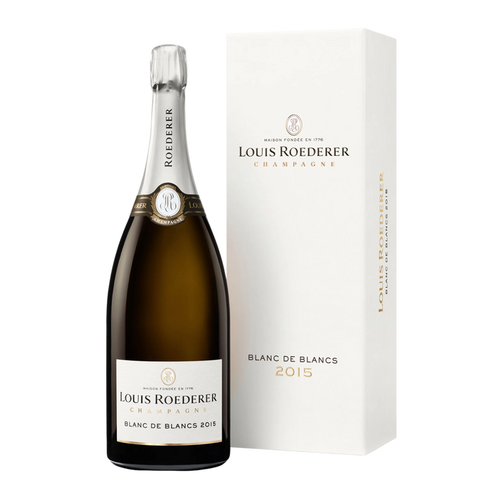 Louis Roederer Blanc de Blancs 2015 1.5L