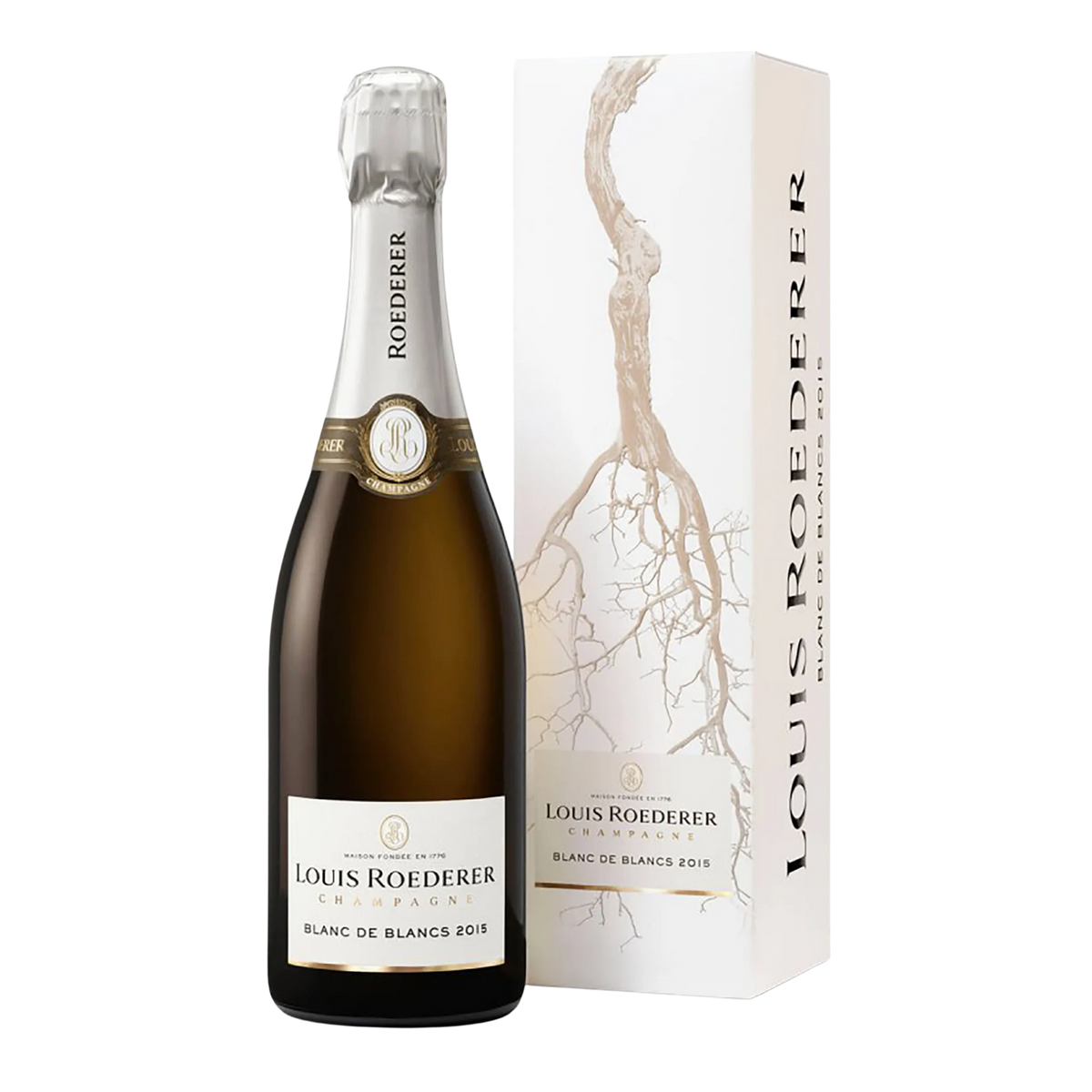 Louis Roederer Blanc de Blancs 2015 - Kent Street Cellar