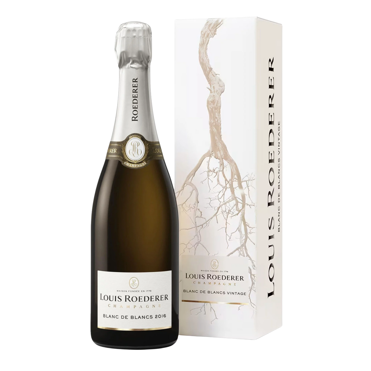 Louis Roederer Blanc de Blancs 2016 - Kent Street Cellar