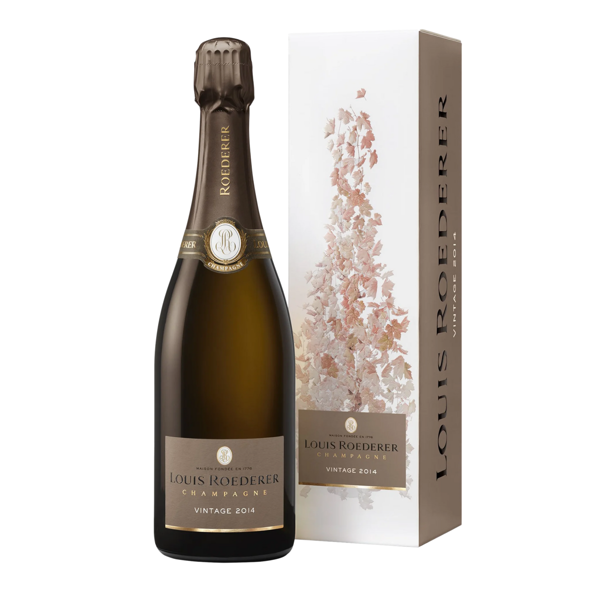 Louis Roederer Brut Champagne 2014 - Kent Street Cellar