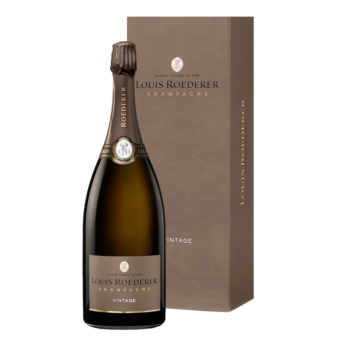 Louis Roederer Brut Champagne 2015 1.5L