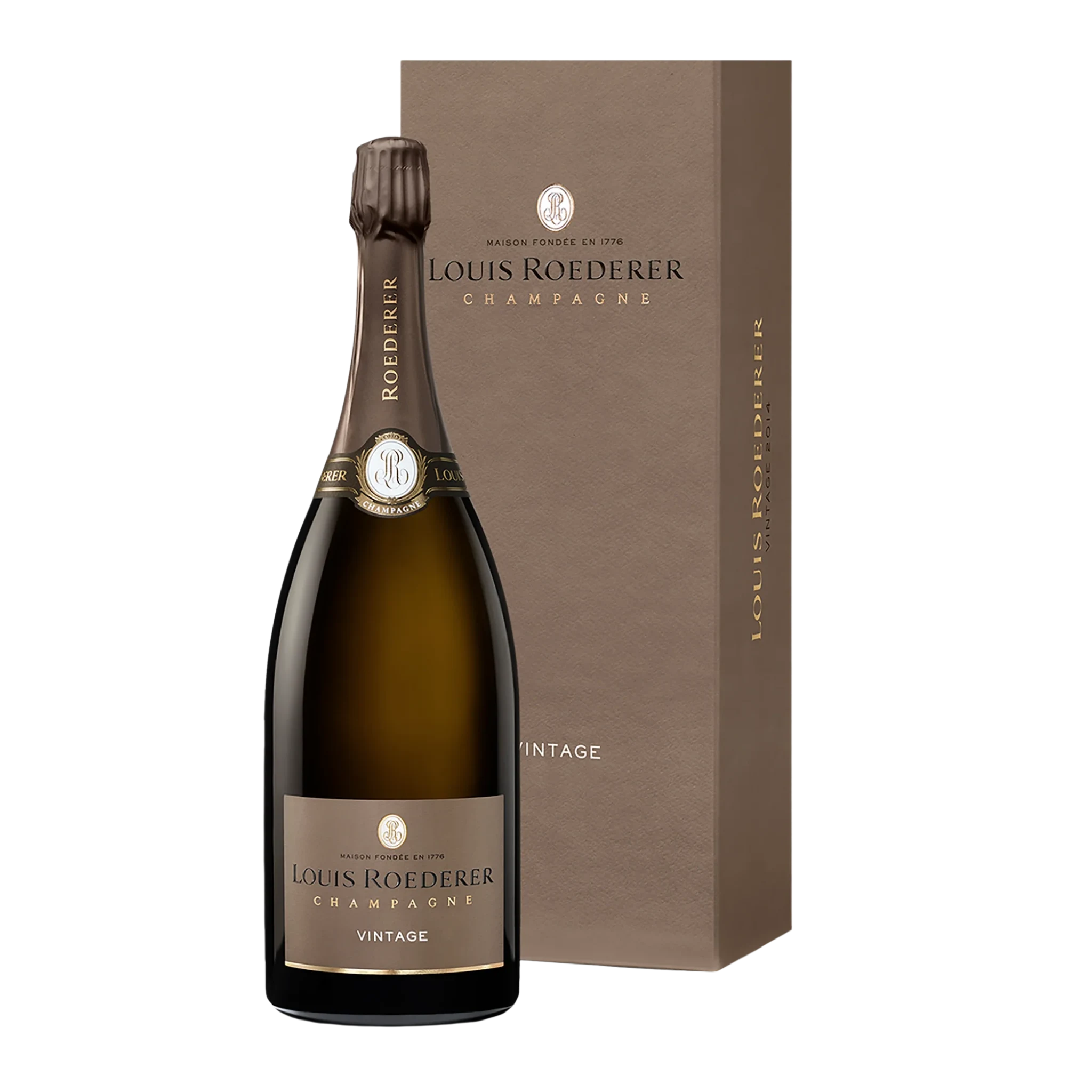 Louis Roederer Brut Champagne 2016 1.5L