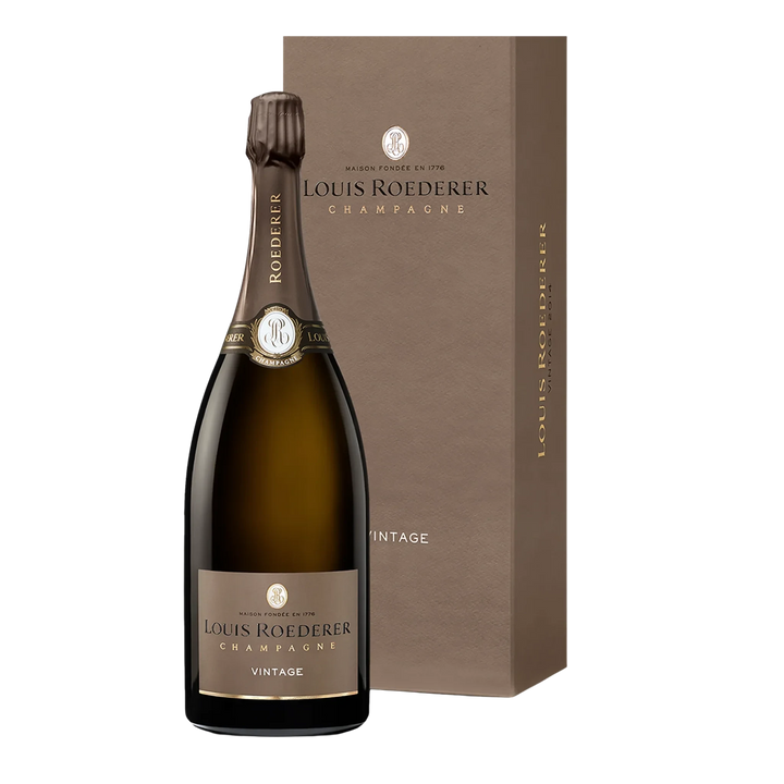 Louis Roederer Brut Champagne 2016 1.5L