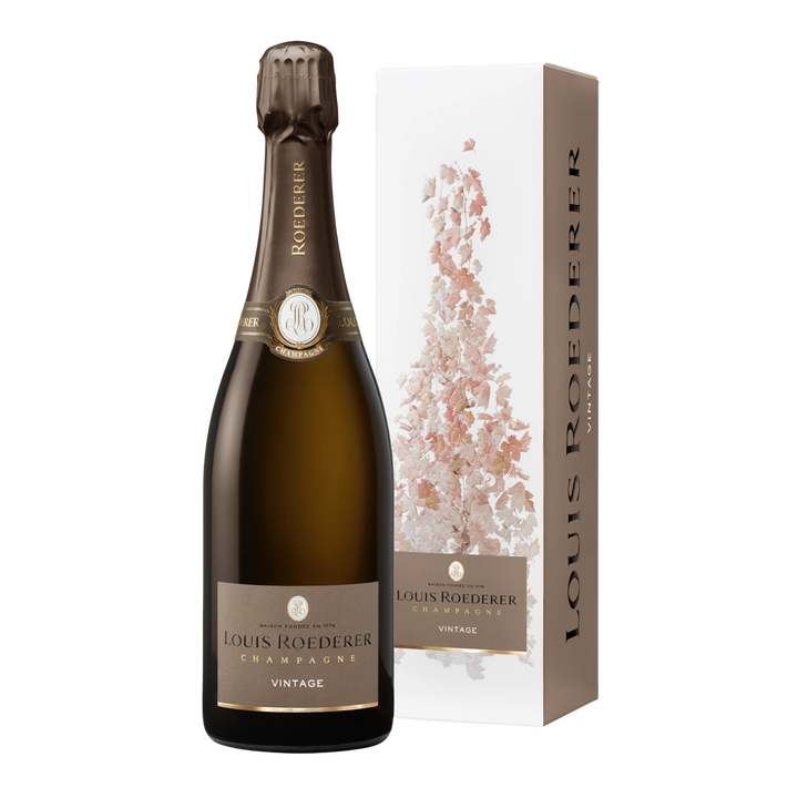 Louis Roederer Brut Champagne 2016
