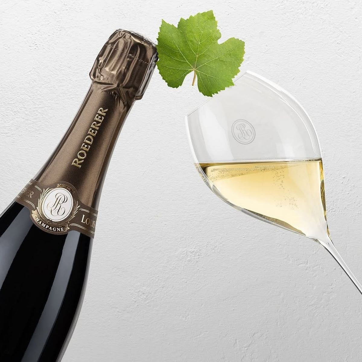 Louis Roederer Brut Champagne 2016 1.5L