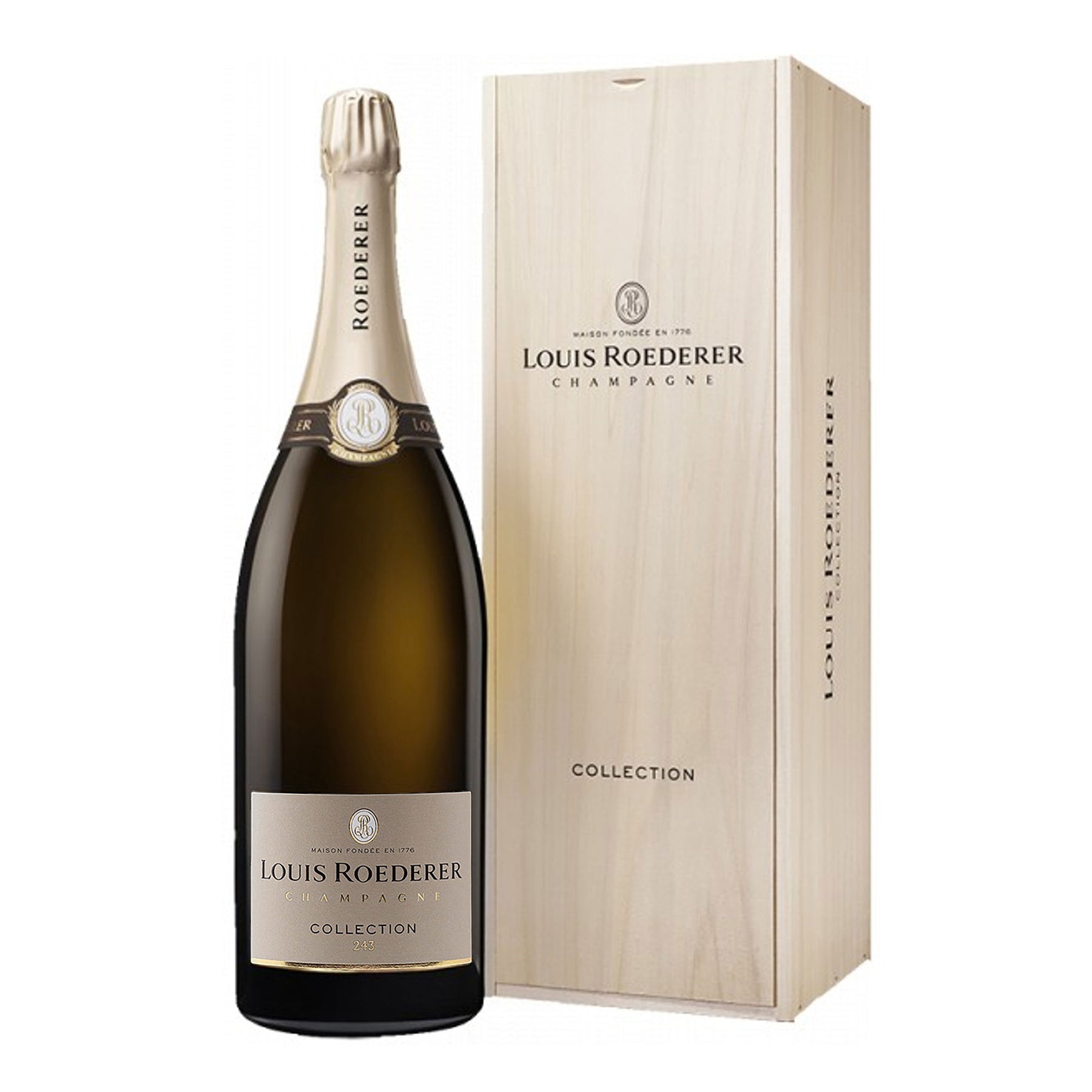 Louis Roederer Collection 243 NV 3L - Kent Street Cellars