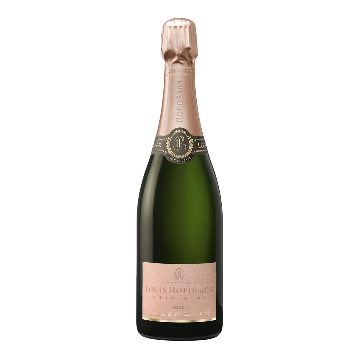 Louis Roederer Brut Rosé Late Release Vintage 1998 - Kent Street Cellar