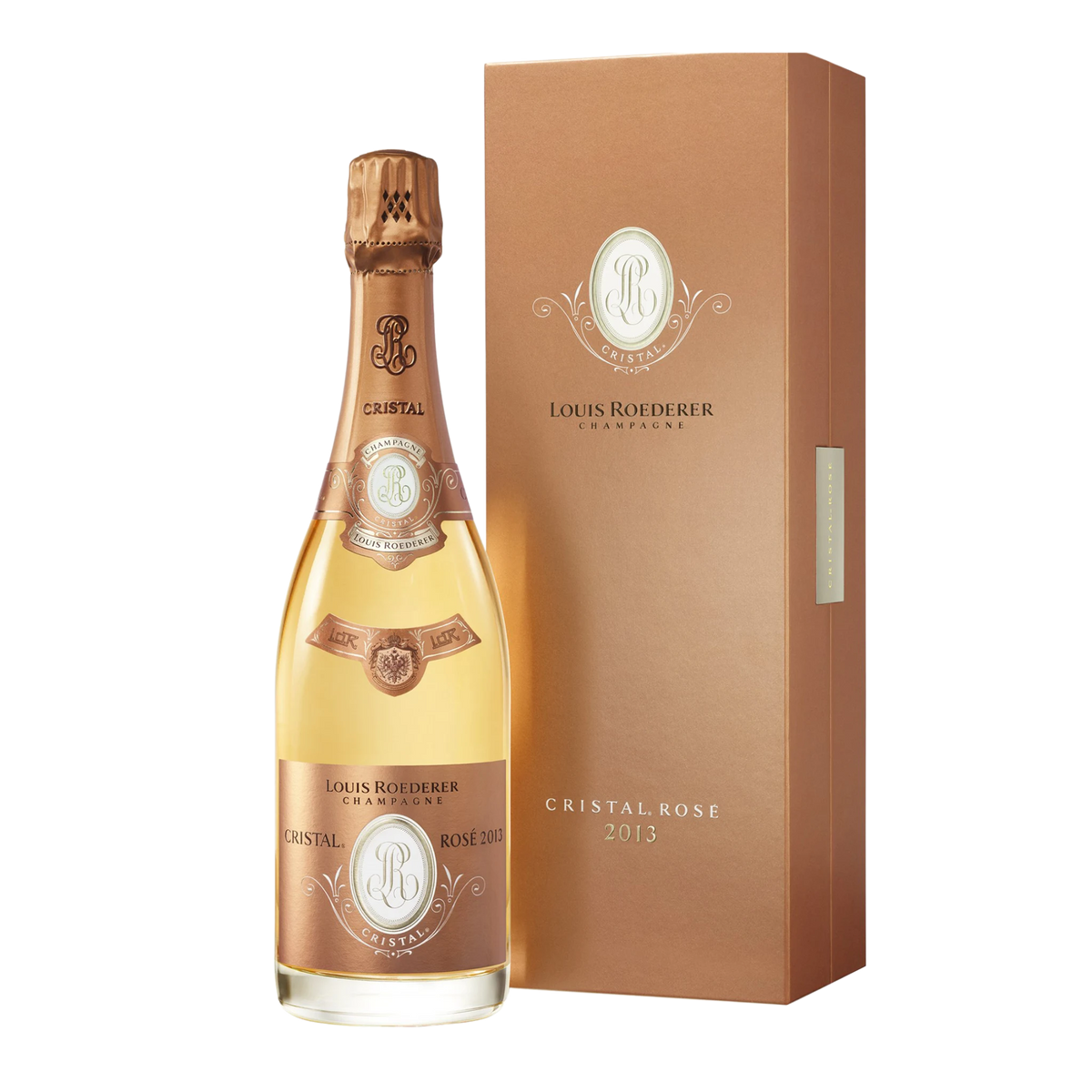 Louis Roederer Champagne Cristal Rose 2013 - Kent Street Cellar