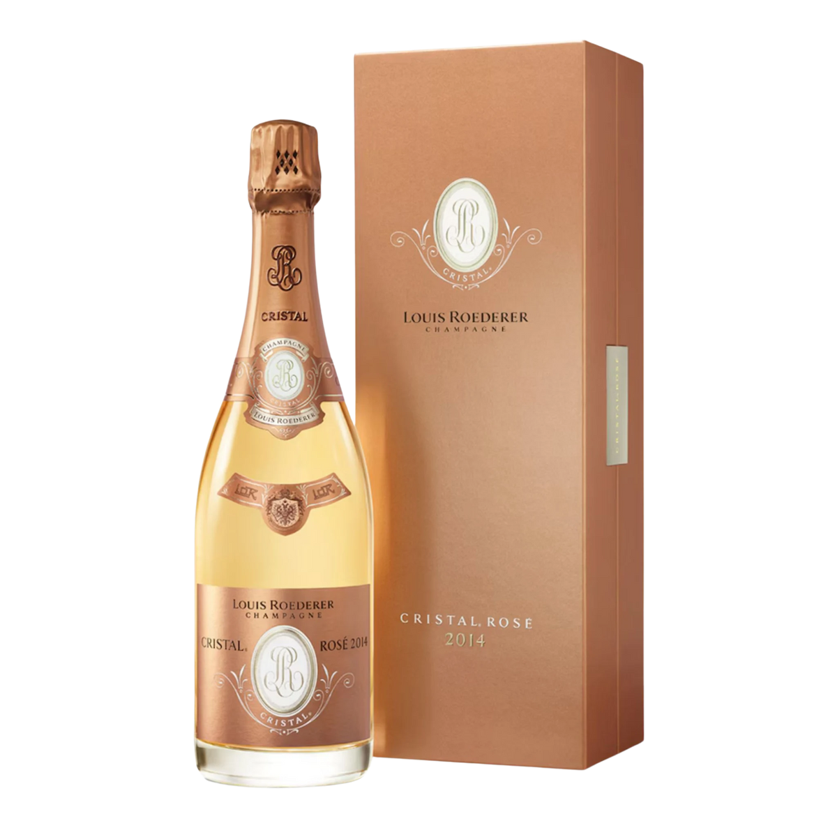 Louis Roederer Champagne Cristal Rose 2014 - Kent Street Cellar