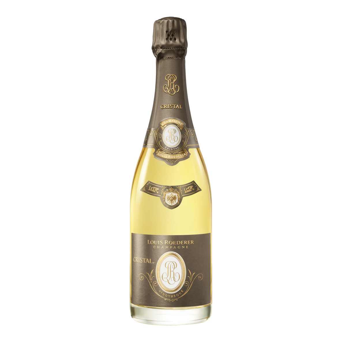 Louis Roederer Champagne Cristal Vinotheque 2002 - Kent Street Cellar