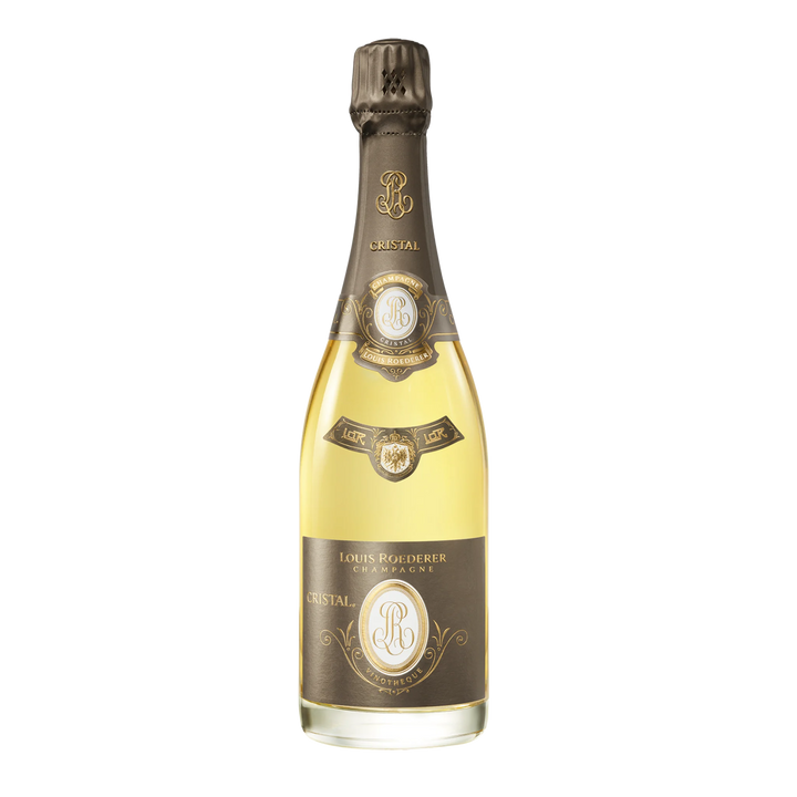 Louis Roederer Champagne Cristal Vinotheque 2002