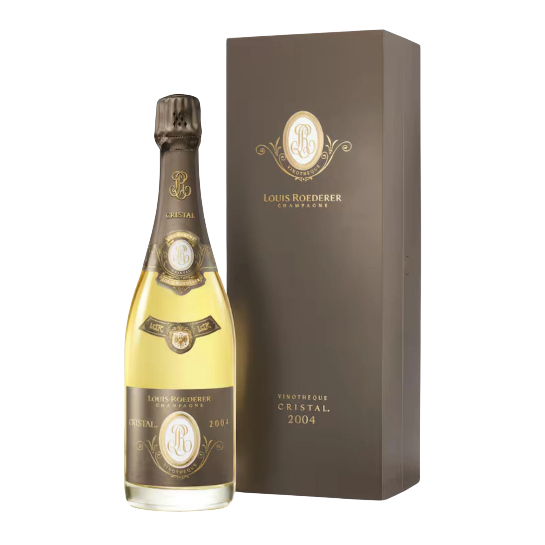 Louis Roederer Champagne Cristal Vinotheque 2004 - Kent Street Cellars