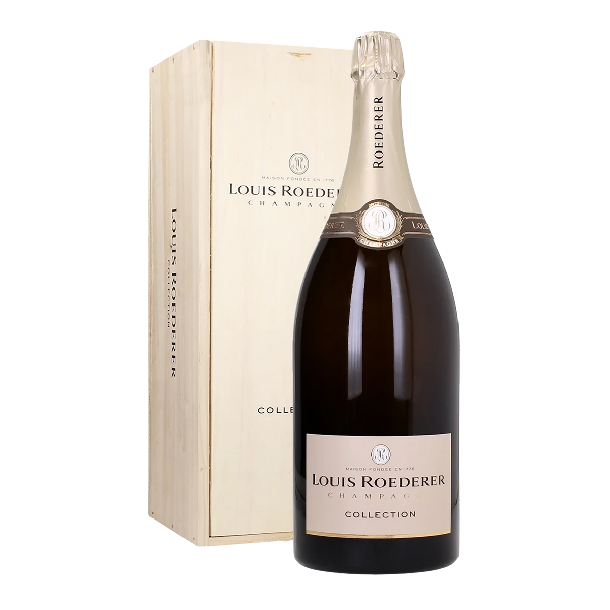 Louis Roederer Collection 242 NV 3L - Kent Street Cellar