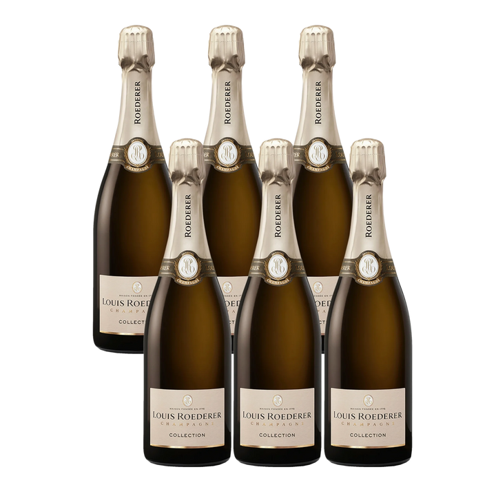 Louis Roederer Collection 244 NV (6 Bottles)