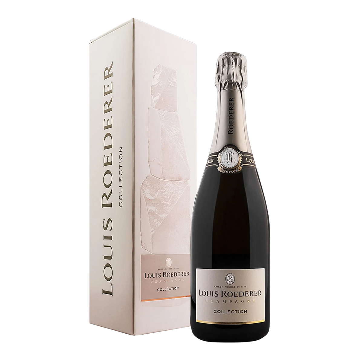 Louis Roederer Collection 244 NV - Kent Street Cellar