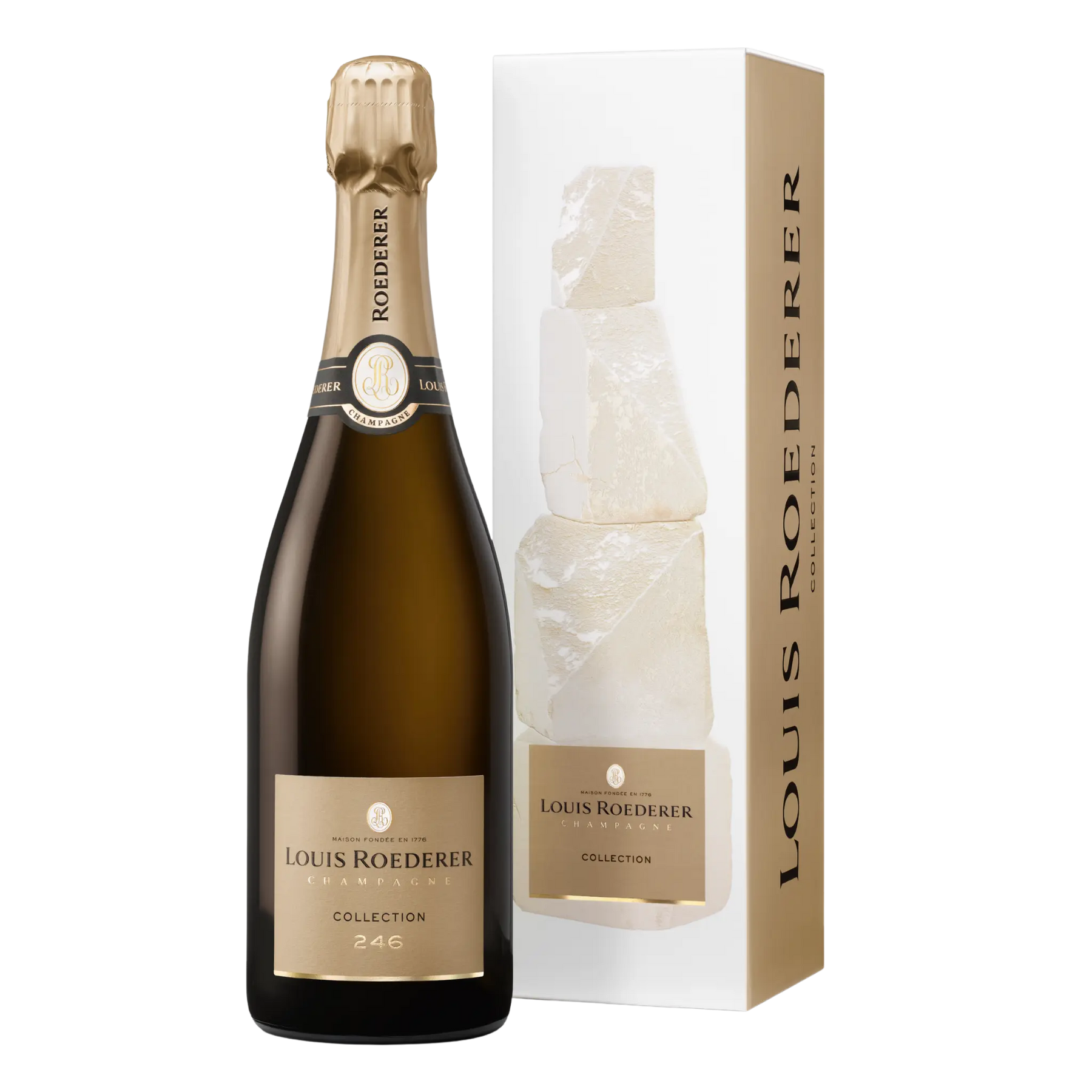 Louis Roederer Collection 246 NV - Kent Street Cellars