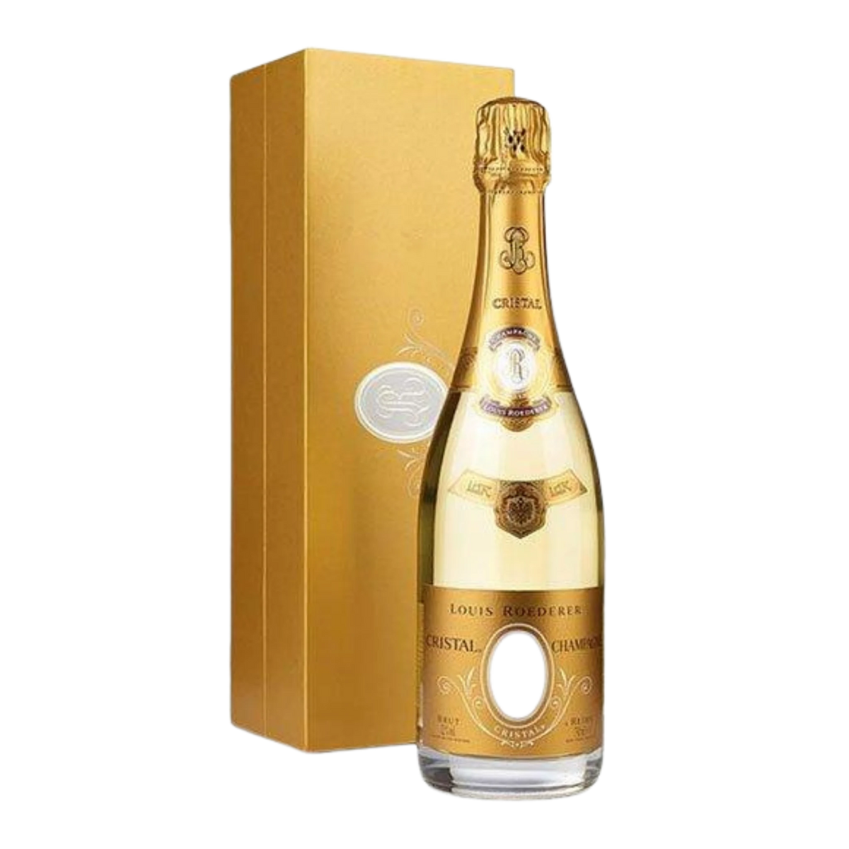 Louis Roederer Cristal Champagne 2008 - Kent Street Cellar