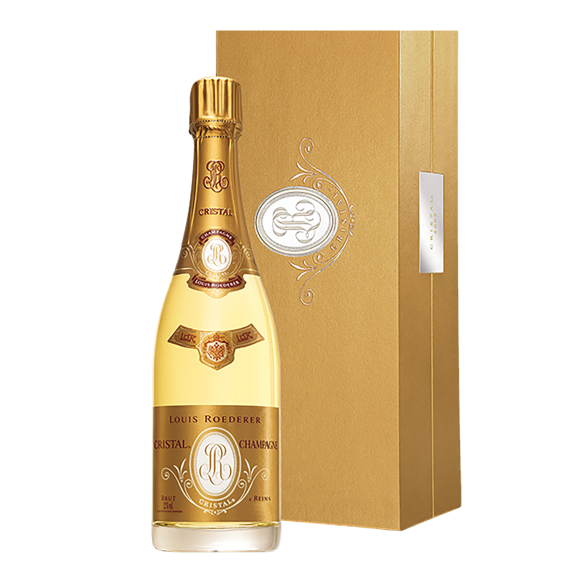 Louis Roederer Cristal Champagne 2009 1.5L - Kent Street Cellar